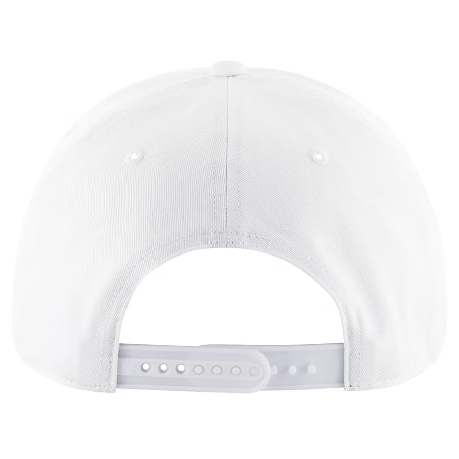 Oklahoma White MVP Classic Edition Gorra Snapback miniatura 6