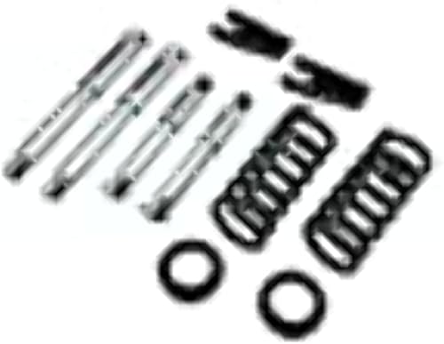 Belltech Kit de bajada 790SP con amortiguadores de rendimiento urbano