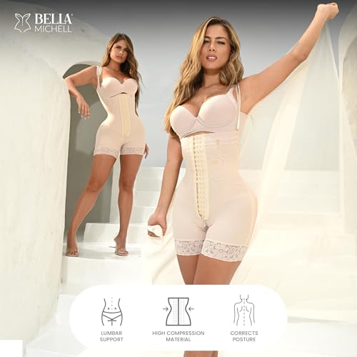 High Waisted Body Shaper, Tummy Control Butt Lifter | Thigh Control Shapewear Slimmer, Undergarments for Women3