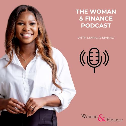 『The Woman & Finance Podcast』のカバーアート