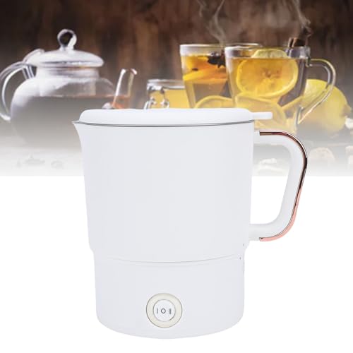 Hervidor Eléctrico Plegable HEEPDD 800ml Acero Inoxidable miniatura 4