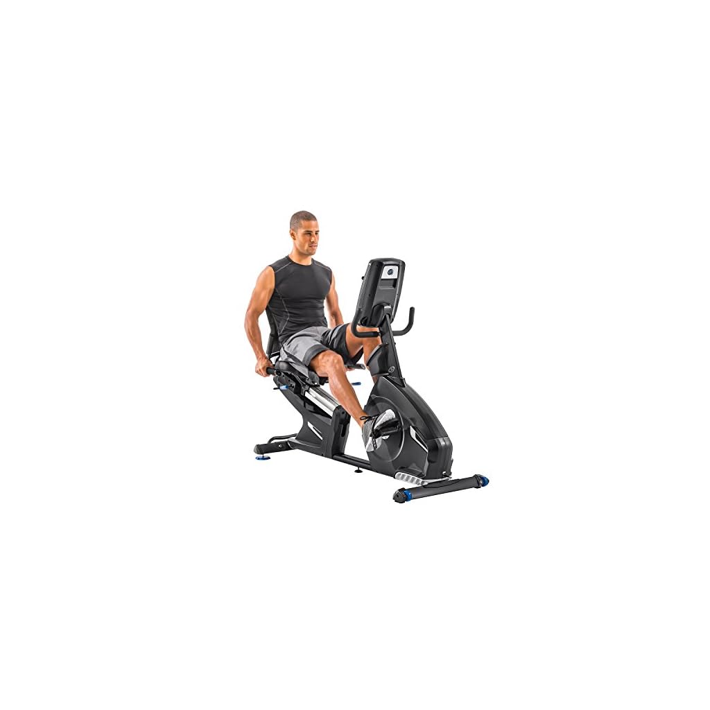 Nautilus-Recumbent-Bike-Series