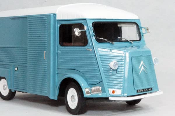 Amazon | ○ 1/18 シトロエン 〓 タイプ アッシュ/ブルー 〓 Citroen