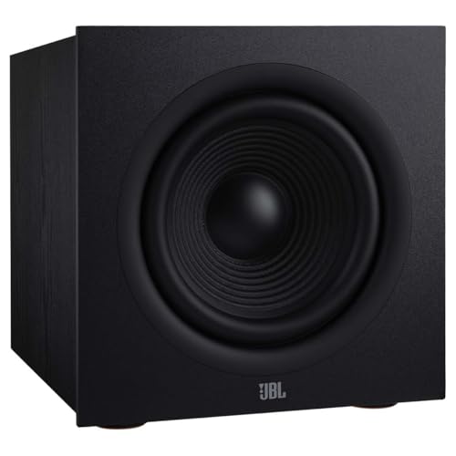 Image of JBL 200P 10 inch Subwoofer - Black Ash - Each