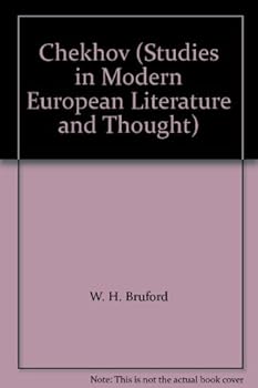 Hardcover Chekhov (Studies in Modern European Literature and Thought) Book
