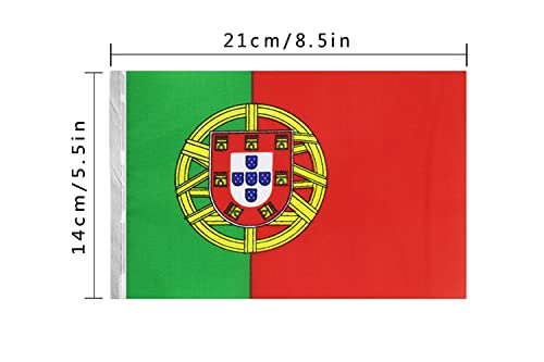 Portugal Flag Portuguese Flag,100Feet/76Pcs National Country World Pennant Flags Banner,Party Decorations Supplies For Olympics,Bar,Indoor And Outdoor Flags,Intarnational Festival #TOP1