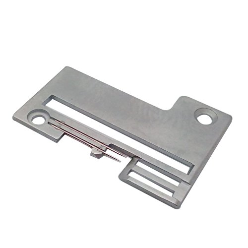 Aiguille plate anti-accroc pour machine Blanc 1500 et Necchi 141000336
