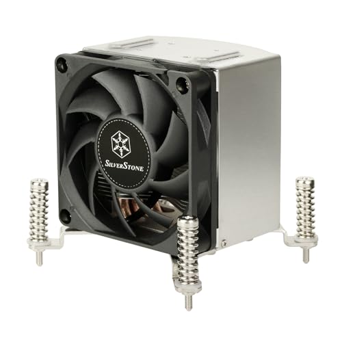 Image of SilverStone Technology AR10-1700 3U Server Thermal Solution for LGA1700 & LGA1851, SST-AR10-1700, TAA Compliant