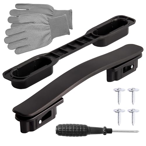 Luggage Handle 200mm Durable Spare Replacement Luggage Grip Carry Strap (HR-01N)