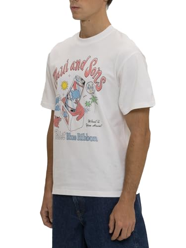 PBR Collaboration T-Shirts for Men & Women | Vintage Graphic Tees Inspired by Venice Beach Designed for Everyday Comfort2