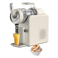 Amazon | KCNN スラッシュマシン アイスクリームメーカー フローズン