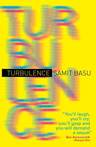 Turbulence Paperback – July 9, 2013