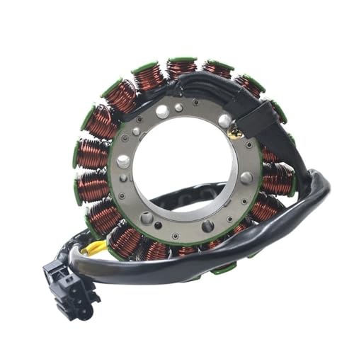 Stator de moto F800GS pour résoudre les pannes d'allumage et de batterie vide