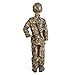 WOODLAND MARINE YOUTH UNIFORM 3 PC - Medium (10-12)