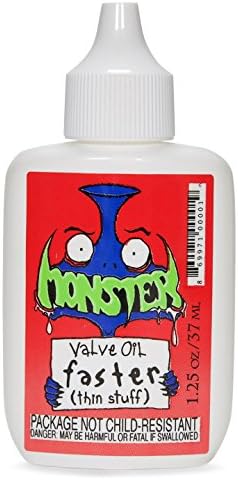 Monster Oil"Faster" - Synthetic Valve Oil