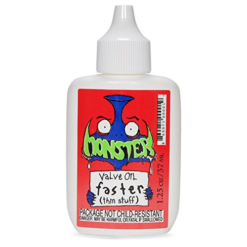 Monster Oil "Faster" - Synthetic Valve Oil