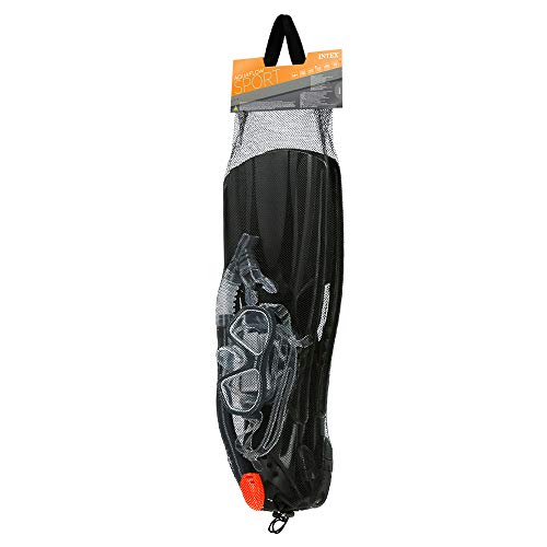 Kit Mergulho Reef Rider Sports (55977, 55928, 55635) Intex