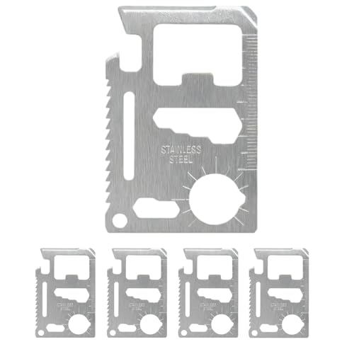 11-in-1 Survival Tool