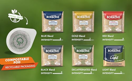 Caffè Borbone Blue Blend thumbnail 10