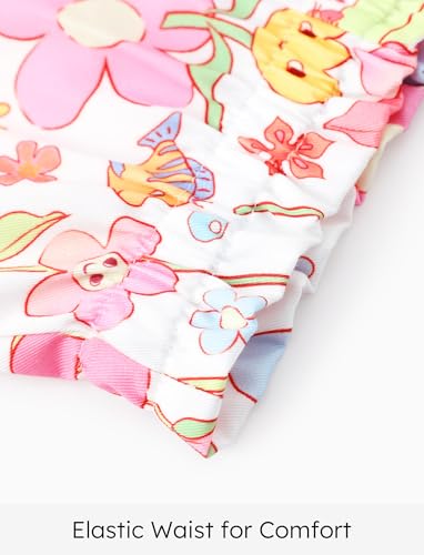 Image of Disney Frozen Princess Minnie Stitch Girl Clothes Long Sleeve Knot Front Sweatshirt Flare Pants Fall 2 Piece Outfit 2-9Y