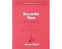 Sweet Pipes Recorder Time Book 1 B001STV7NG Book Cover