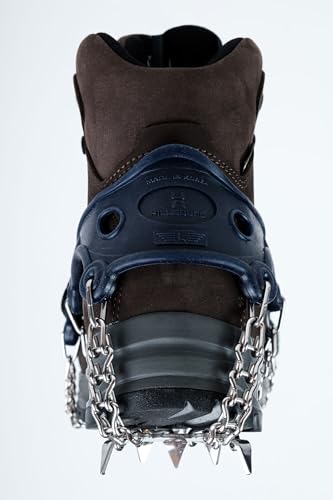 Foto von Hillsound Trail Steigeisen Ultra I Ice Cleat Traktionssystem für Wandern & Trail Running, Medium