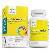 Terry Naturally Adrenaplex - Adrenal Gland Function Supplement - Glandular Support Supplement wit...