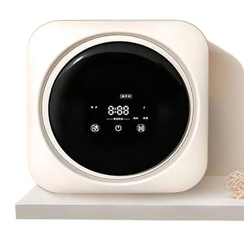 Machine à laver des sous-vêtements portables mini lave-linge 0,3 kg