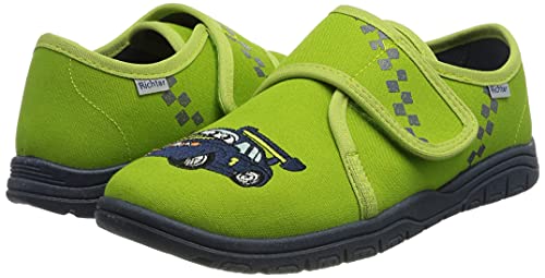 Richter Kinderschuhe Mailo, Ciabatte, 1500 Lime