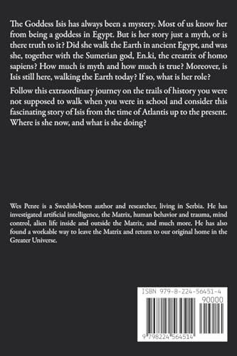 The Story of Isis and the War on Bloodlines