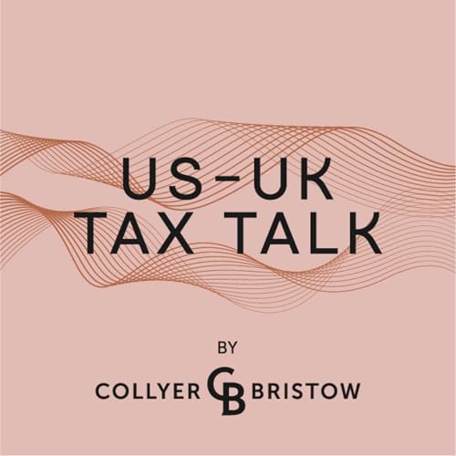 US-UK Tax Talk cover art