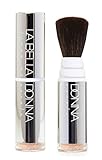 La Bella Donna Minerals On-The-Go SPF 50 with Exclusive Dial System Dispensing Brush - Caterina