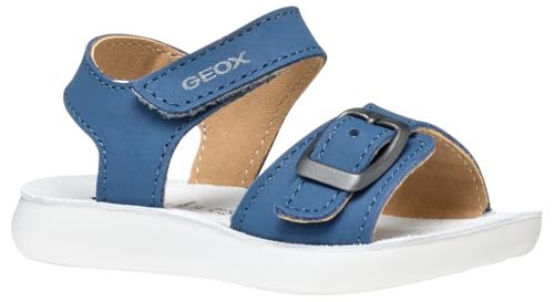 Geox Baby Boys B Sandal LIGHTFLOPPY, Avio, 6 UK Child