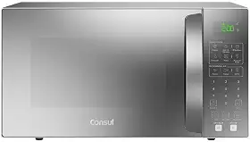Micro-Ondas Consul 32 Litros com Menu Fácil CMS46AR 220V