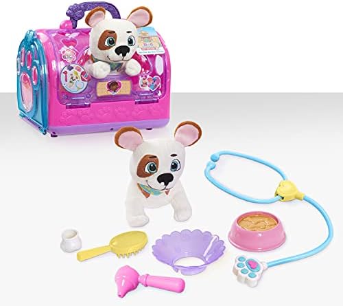doc mcstuffins whisper carrier