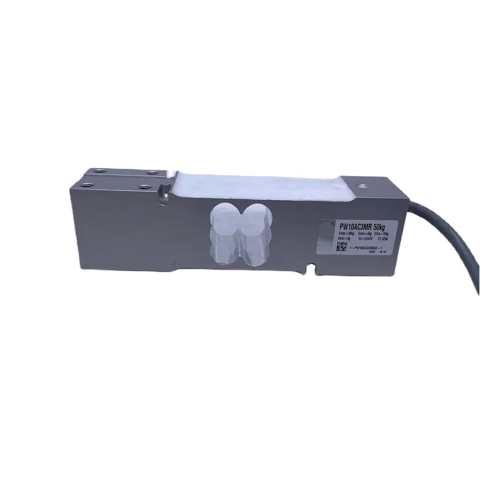 PW10AC3MR 50KG 150KG 300KG Single Point Load Cell Force Sensor(50kg)