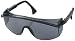 Uvex S1369 Astrospec 3000 Safety Eyewear, Black Frame, Gray Ultra-Dura Hardcoat Lens