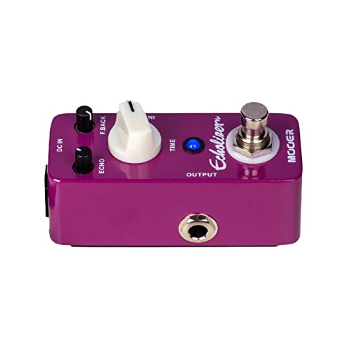 Image of MOOER Echolizer Delay Warm Vintage