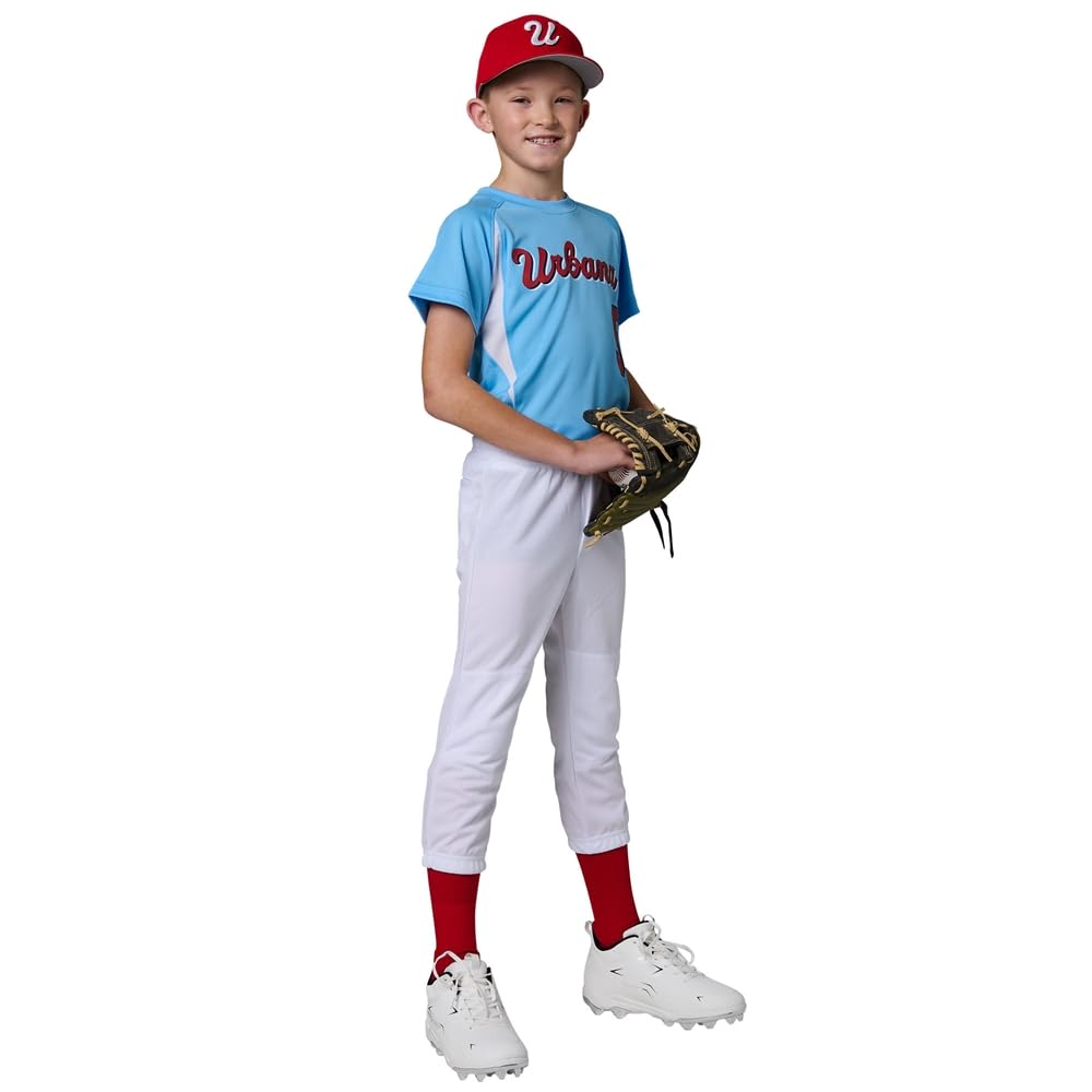 Champro Jungen Baseballhose Cycle Pull Up Baseball Pants