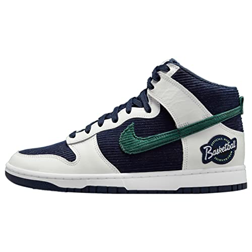 Image of Nike Dunk High Black White (2021) Style Code: DD1399-105
