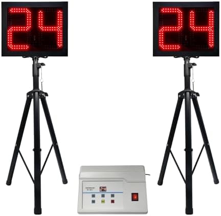 Reloj de cuenta regresiva con trípode miniatura 1
