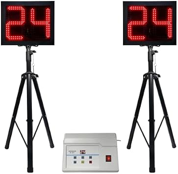 Shot Clock with Tripod