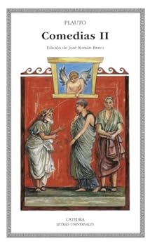 Paperback Comedias, II (Letras Universales) (Spanish Edition) [Spanish] Book