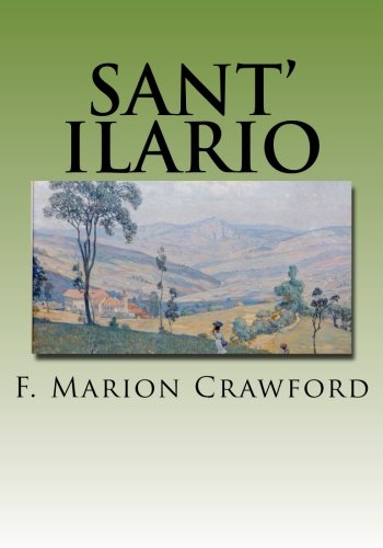 Sant' Ilario 1502793504 Book Cover
