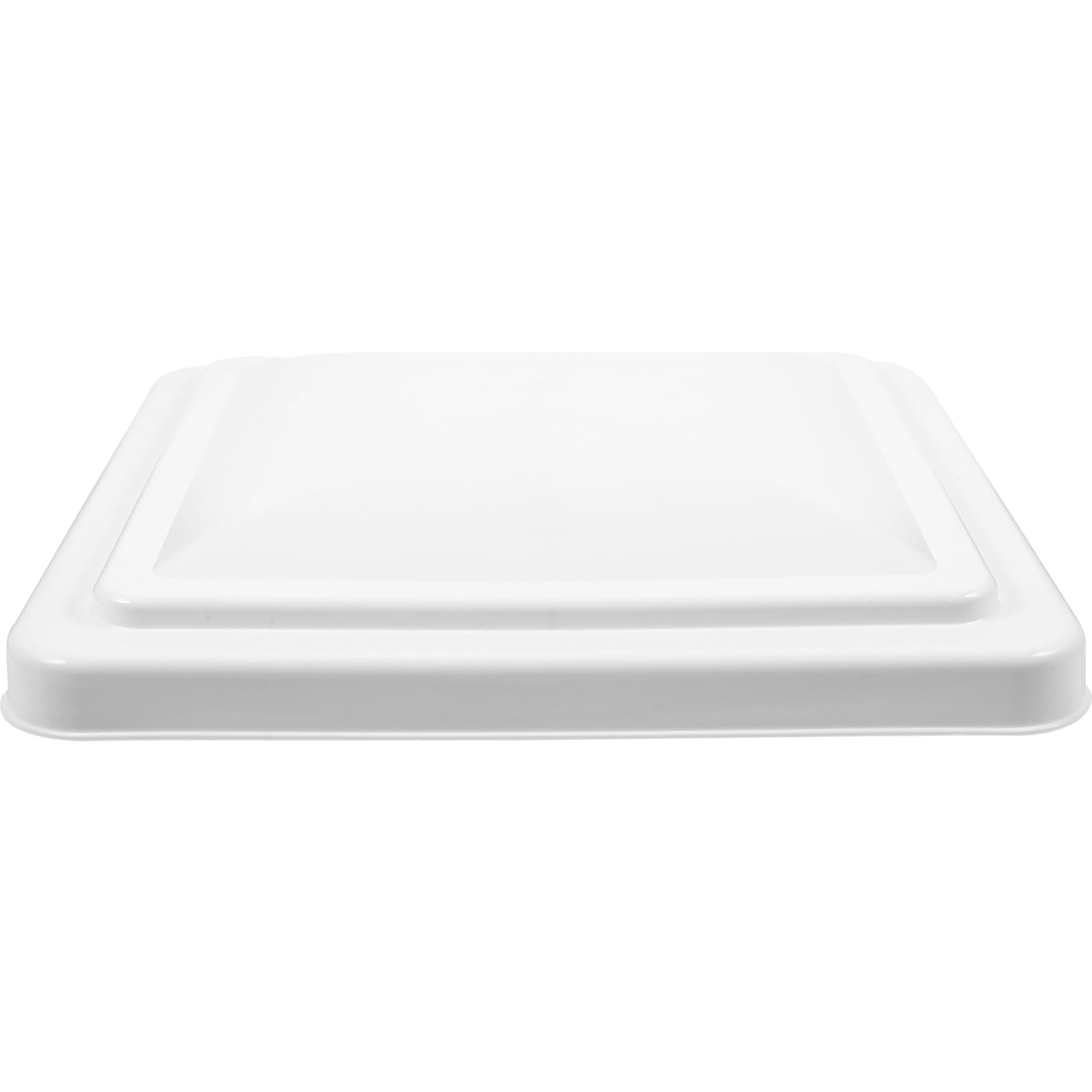 MAGICLULU Copertura e Ventilazione per Finestra Camper di Ventilazione in Plastica Bianca 14x14 Pollici Isolamento Termico per Bagno Camper