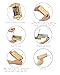 Kevide Make It Rain Gold spray gun, Super gun, dollar shooter gun,Interesting Party Game Props