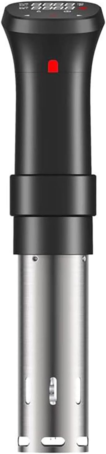 Gaone 1100W Sous Vide Precision Cooker Ipx7 Waterproof LCD Touch Display, Accurate Temperature Digital Timer Thermal Immersion Circulator Precision Slow Cooker Meat,110v