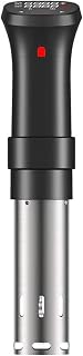 1100W Sous Vide Precision Cooker Ipx7 Waterproof LCD -Touch Screen,Accurate Temperature Digital Timer Thermal Immersion Circulator Precision Slow Cooker Meat,220v