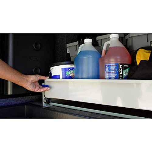 Image of MOR /RYDE MORryde CTG60-4890W Sliding Cargo Tray - 48 inch x 90 inch