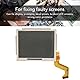 Annadue Ersatz-Reparaturteil für das Obere Obere LCD-Display für N DSL NDS, 3,2 Zoll